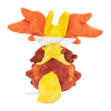 Officiële Pokemon center Pokemon fit knuffel Delphox 18cm 